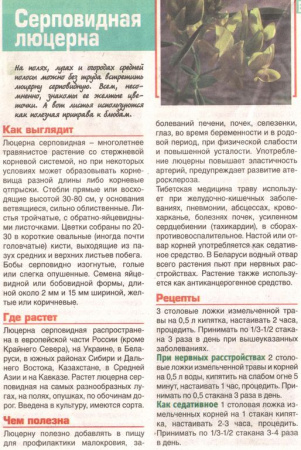 Люцерна трава 250 гр. в Хабаровске