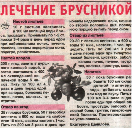 Брусника лист 100 гр. в Хабаровске