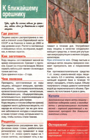 Лещина лист 200 гр. в Хабаровске