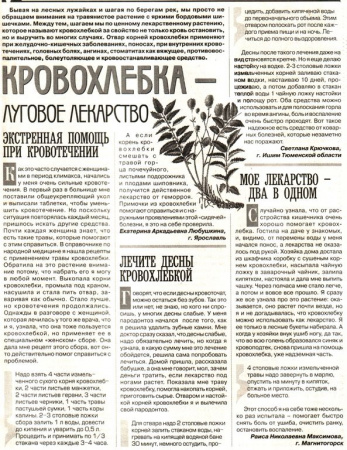 Кровохлебка корень 200 гр. в Хабаровске