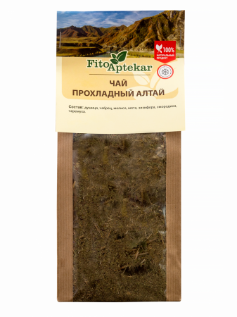 Чай Прохладный Алтай 150 гр в Хабаровске