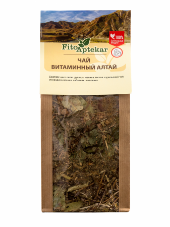 Чай Витаминный Алтай 150 гр в Хабаровске